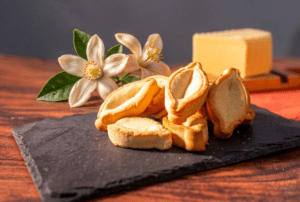 Navette fleur d’oranger